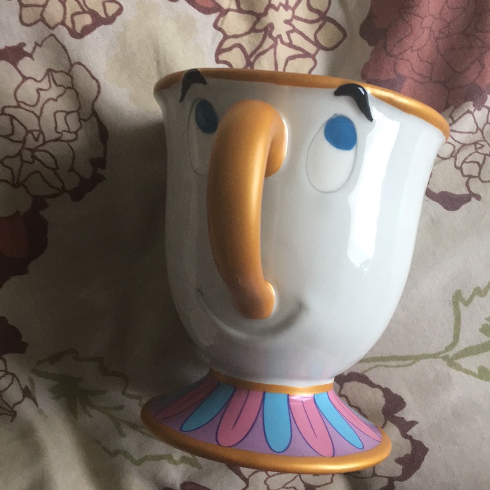 Disney World Beauty and the Beast Souvenir